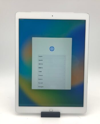 Apple iPad Pro 12.9 inch (1st Gen) 256GB Silver Unlocked ML3W2LL/A iOS Smartph 2