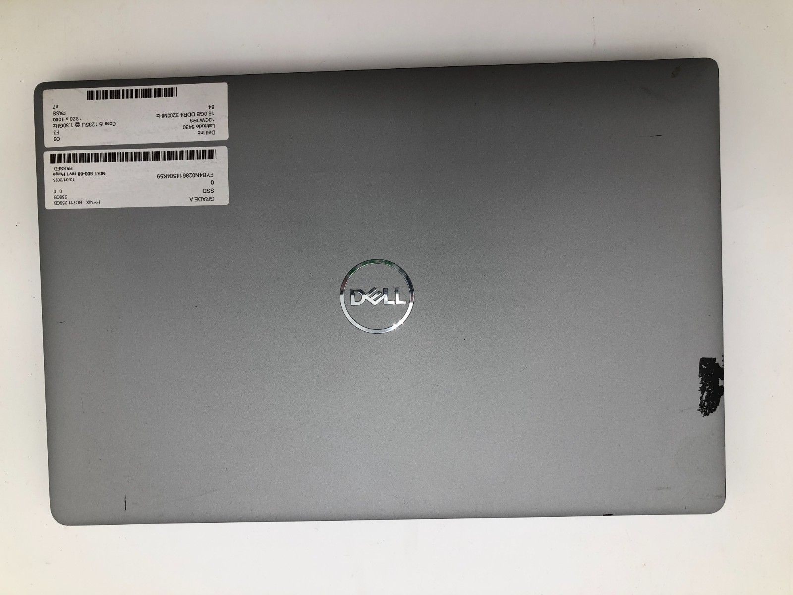 Dell Latitude 5430 i5-1235U 16GB 256GB SSD 14" FHD Win 11 Pro - Keyboard Issue 4 Dell Latitude 5430 i5-1235U 16GB 256GB SSD 14" FHD Win 11 Pro - Keyboard Issue