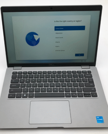 Dell Latitude 5430 i5-1235U 16GB 256GB SSD 14" FHD Win 11 Pro - Keyboard Issue