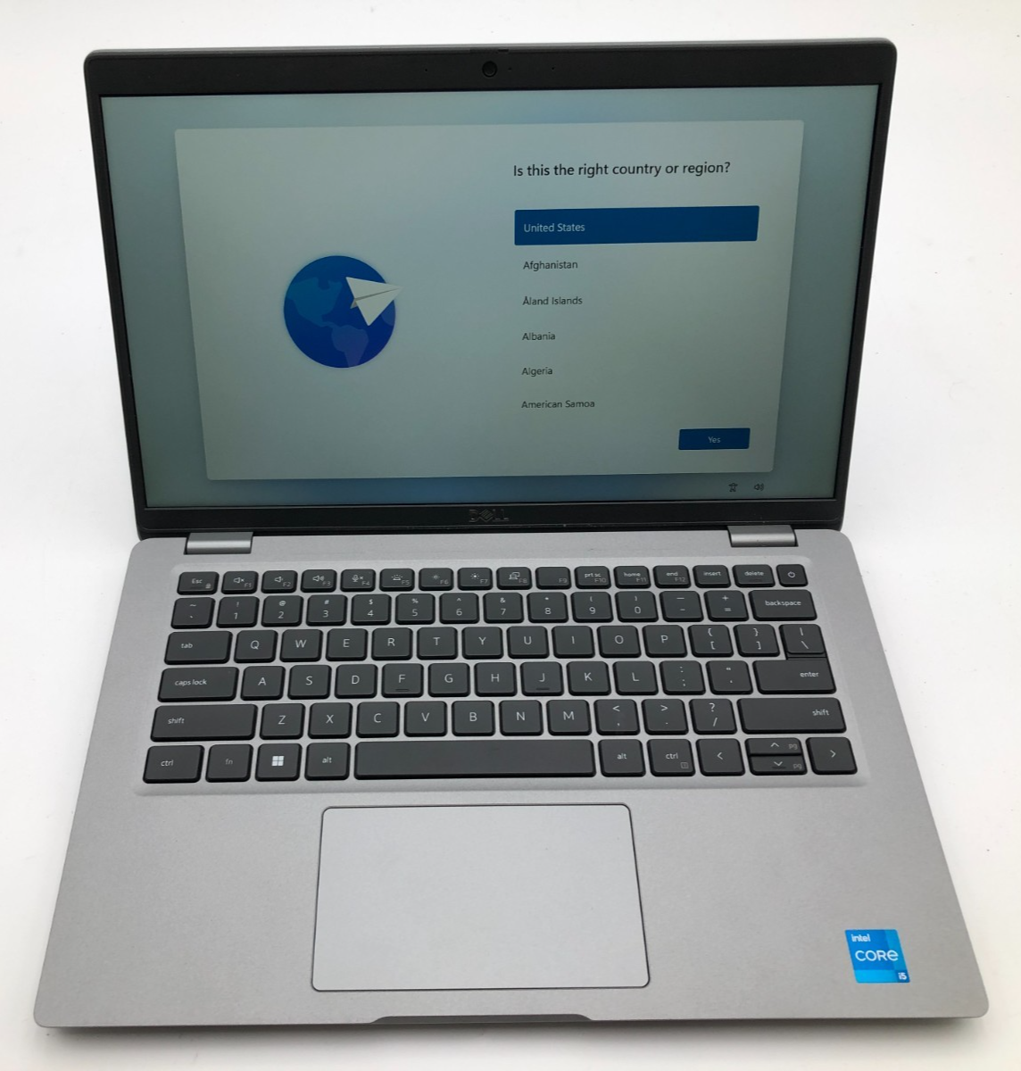 Dell Latitude 5430 i5-1235U 16GB 256GB SSD 14" FHD Win 11 Pro - Keyboard Issue 1 Dell Latitude 5430 i5-1235U 16GB 256GB SSD 14" FHD Win 11 Pro - Keyboard Issue