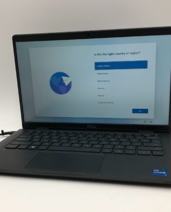Dell | Latitude 7330 | i7-1255U | 16GB | 512GB NVMe | Win 11 Pro | No Battery 2