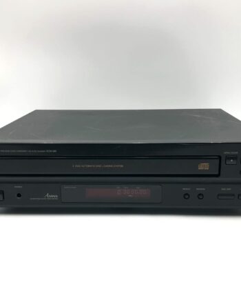 Denon SN: 7108433628. Device: Denon CD Auto Changer, DCM-260 CD Changer — Tested