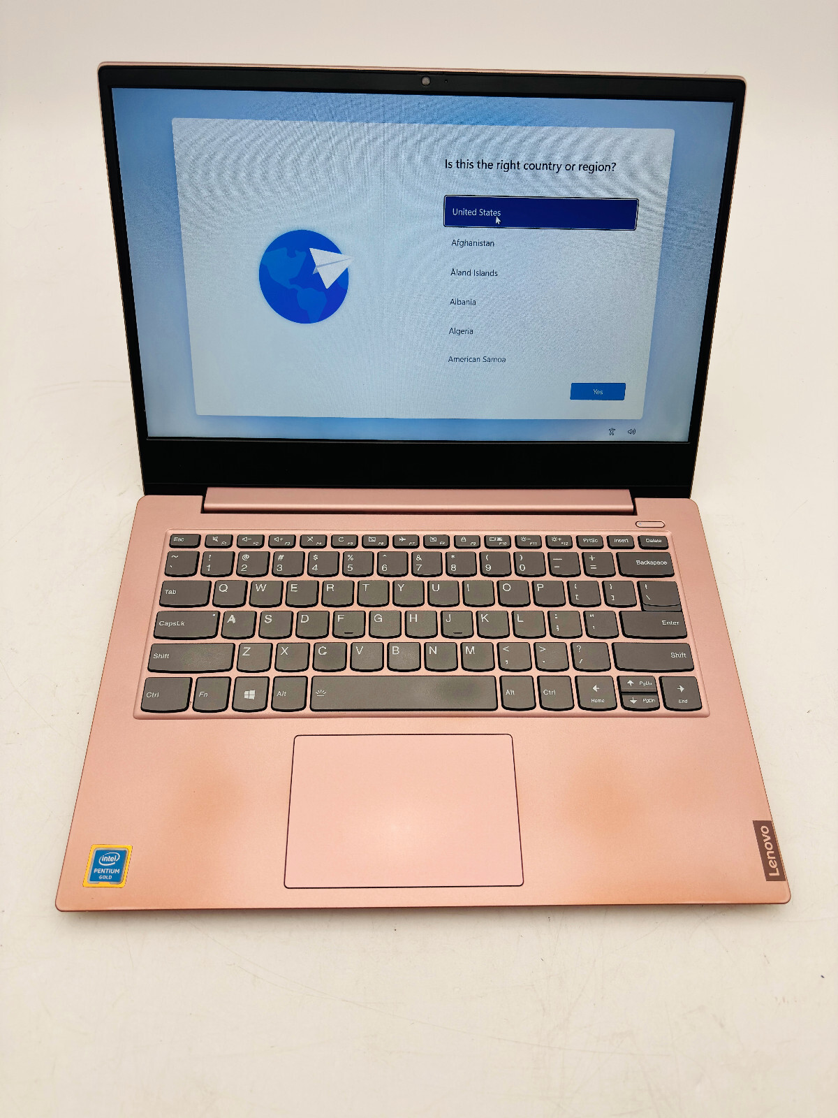 Lenovo IdeaPad S340 14iwl - Pentium Gold 5405U - 12GB 128GB SSD Windows11 Pro 1 Lenovo IdeaPad S340 14iwl - Pentium Gold 5405U - 12GB 128GB SSD Windows11 Pro