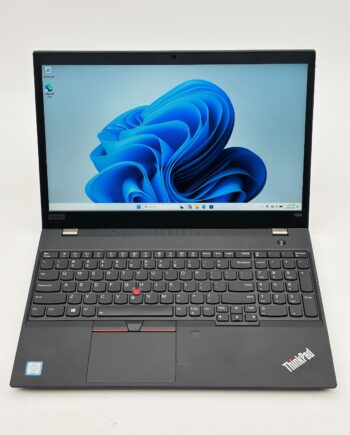 Lenovo ThinPad T590 Touch - i5 8365U 24GB RAM 256GB SSD Windows 11 Pro
