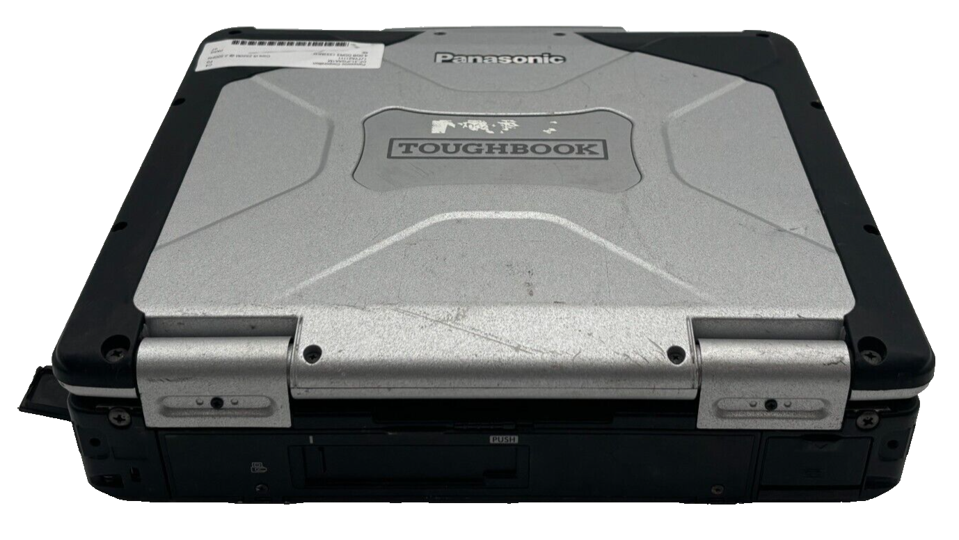 Panasonic - Toughbook CF-31 - i5-2520M - 4GB - No SSD - No OS 4 Panasonic - Toughbook CF-31 - i5-2520M - 4GB - No SSD - No OS