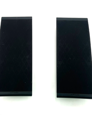 Polk Audio OWM5 Wall-Mountable Speakers - Pair - Multi-Application Design
