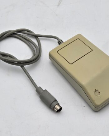 Vintage Apple II A9M0331 ADB Mouse – Tested, working,  Pre-Owned