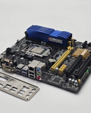ASUS | B85M-E/CSM | Intel Core i7-4790
