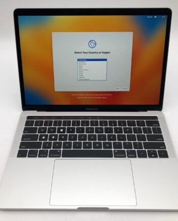 Apple MacBook Pro (13-inch, 2019, Two Thunderbolt 3 ports) macOS 13.7