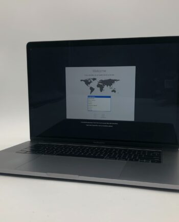 Apple | MacBook Pro (15-inch, 2017) | Intel(R) Core(TM) i7-7820HQ | 83% Battery