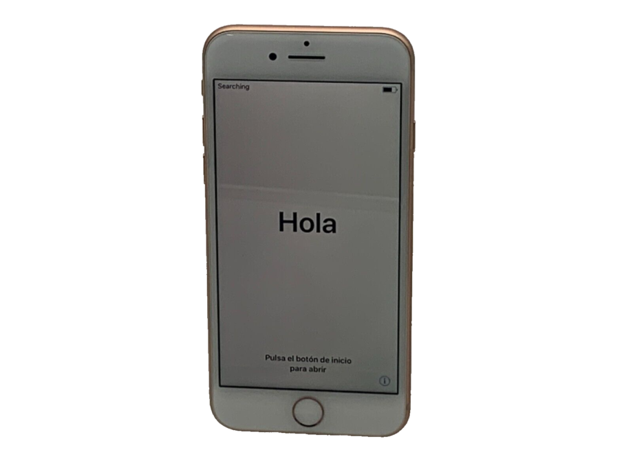 image of Apple iPhone 8 64 GB Gold 100BH SEE DESCRIPTION 375860817531