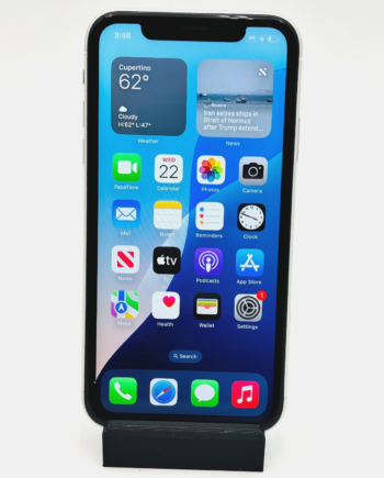 Apple iPhone XR - 128 GB - White (Verizon) A1984