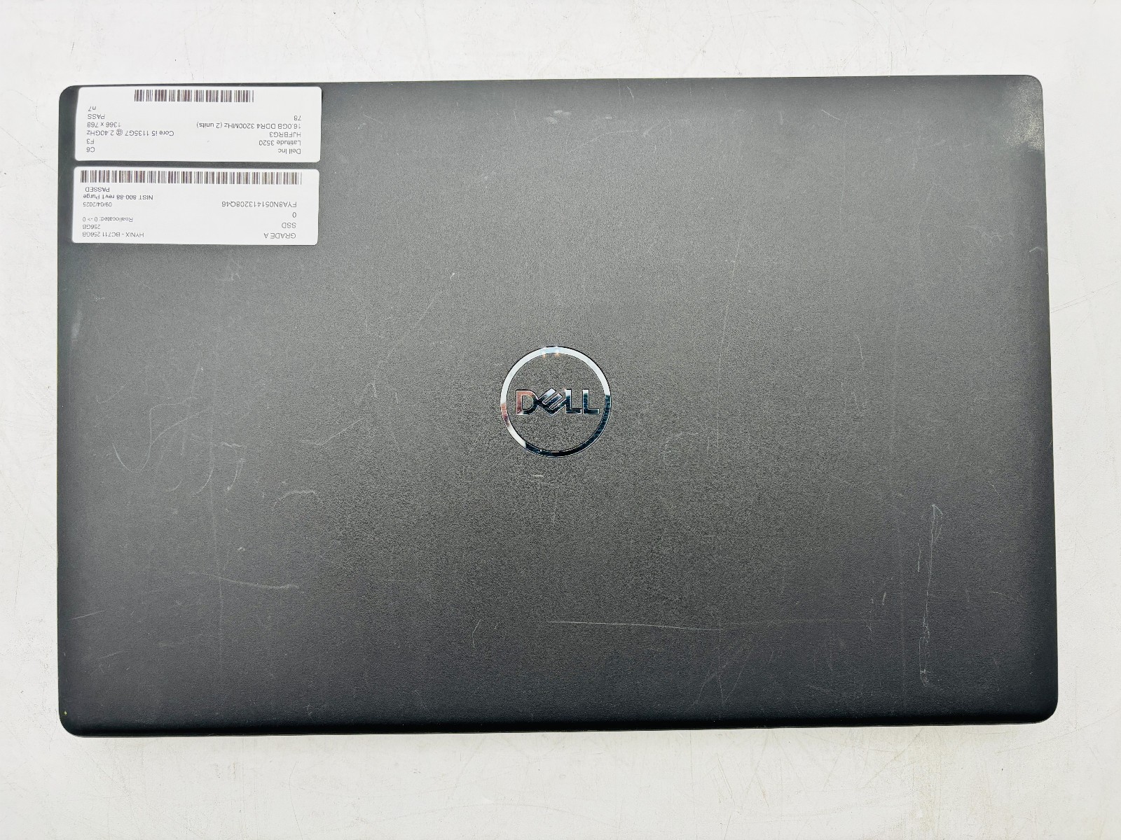 Dell Latitude 3520 - i5 1135G7 16GB 256GB SSD Windows 11 Pro