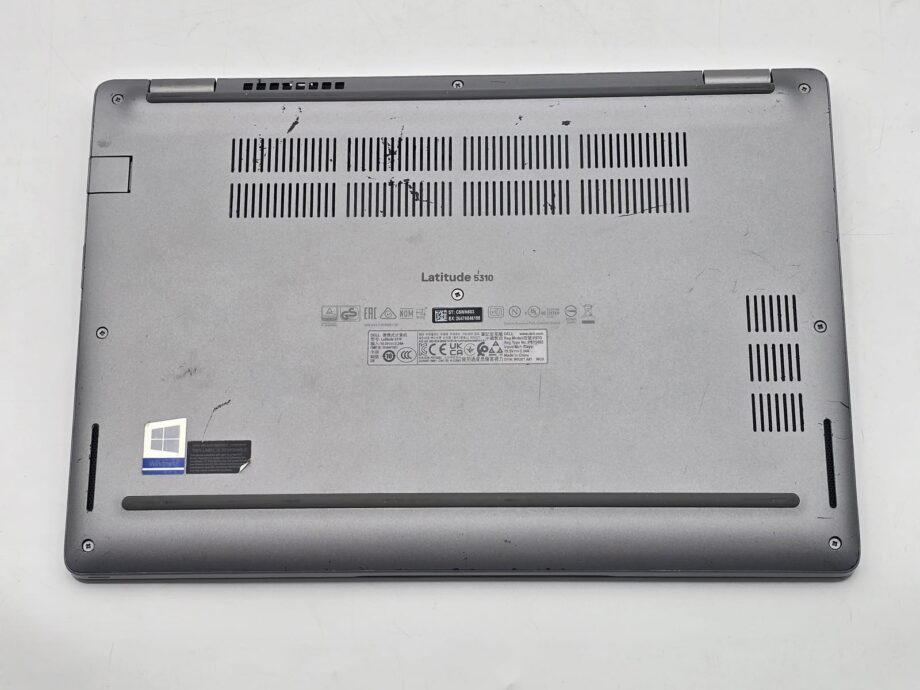 Dell | Latitude 5310 | i7-10610U | 16GB | 256GB NVMe | Win 11 Pro