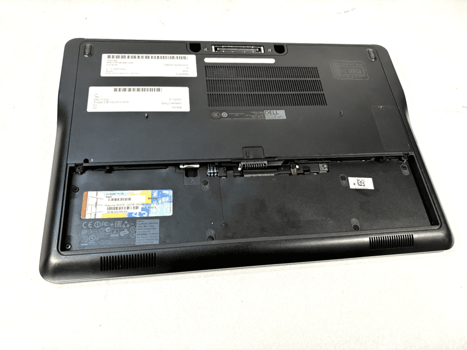 image of Dell Latitude E7440 i5 4310U200GHz 16GB 256GB SSD No OSBattery Ready To build 355998761931 3