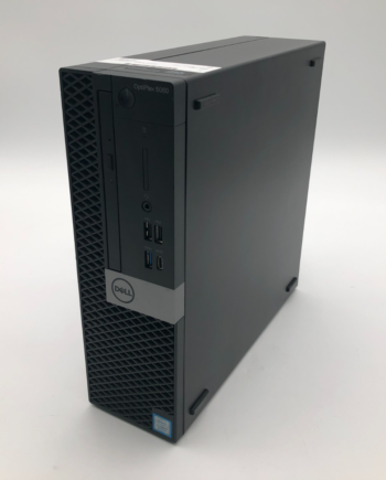 Dell OptiPlex 5060 i7-8700 16GB 256GB M.2 SSD Win 11 Pro