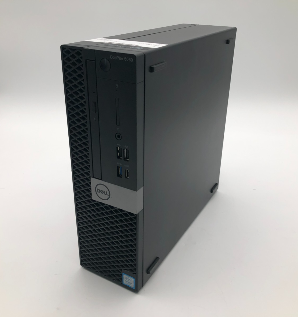 Dell OptiPlex 5060 i7-8700 16GB 256GB M.2 SSD Win 11 Pro