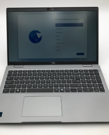 Dell Precision 3591 Ultra 9 185H 32GB RAM 512GB NVMe RTX 2000 Ada Win11 Pro