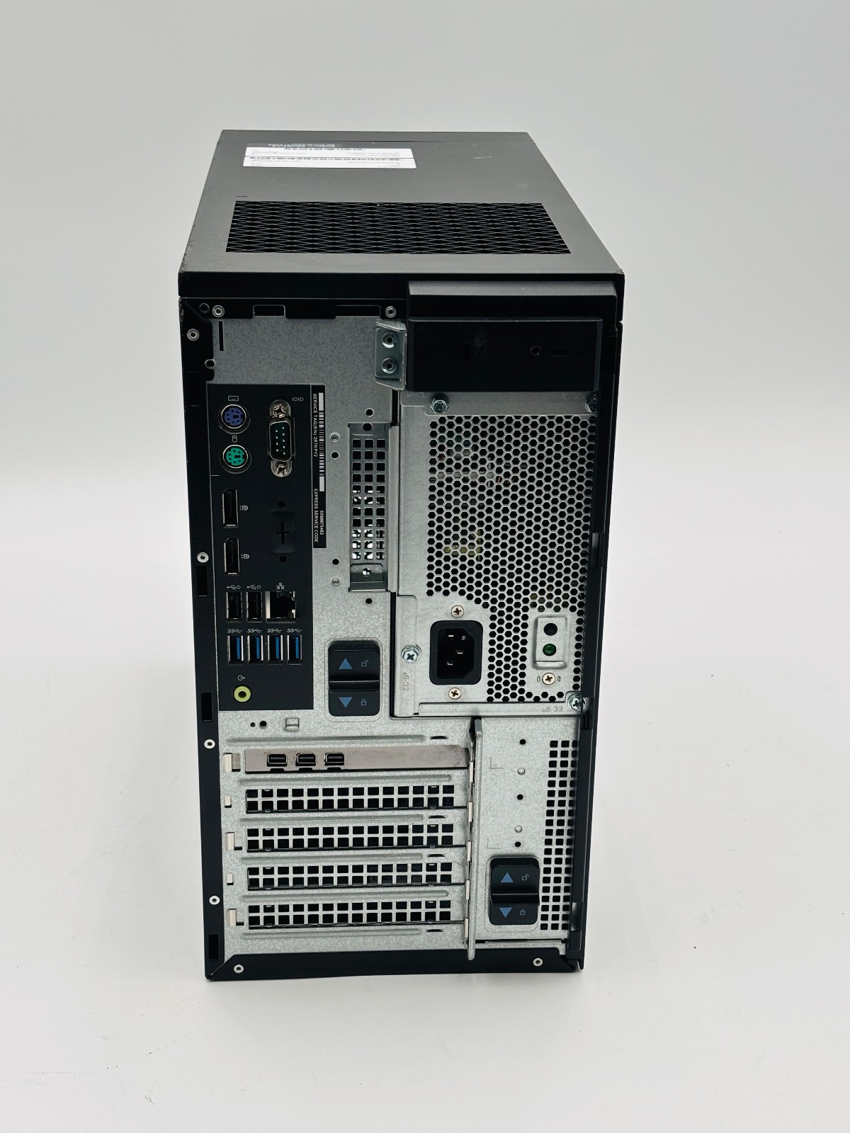 Dell Precision 3630 - i5 8500 - 16GB 128GB SSD Windows 11 Pro - NVIDIA P400 6 Dell Precision 3630 - i5 8500 - 16GB 128GB SSD Windows 11 Pro - NVIDIA P400