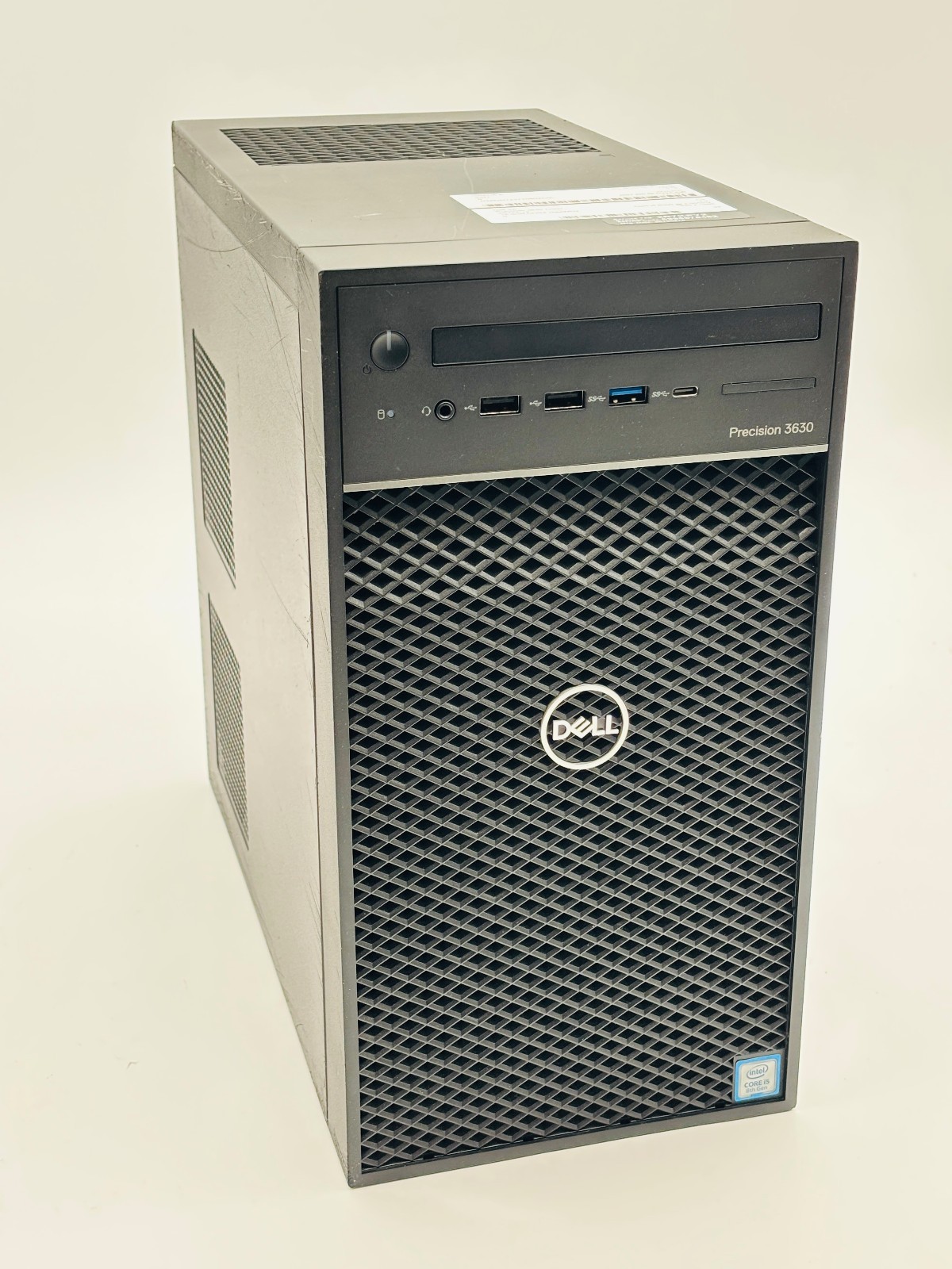 Dell Precision 3630 - i5 8500 - 16GB 128GB SSD Windows 11 Pro - NVIDIA P400 1 Dell Precision 3630 - i5 8500 - 16GB 128GB SSD Windows 11 Pro - NVIDIA P400