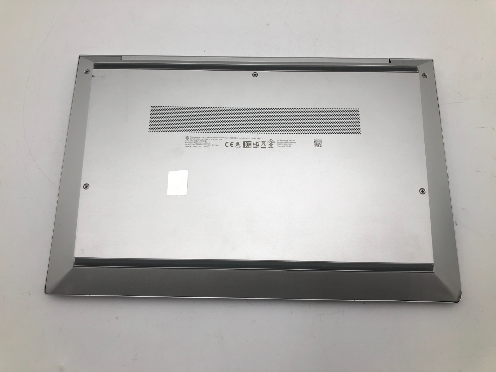 HP EliteBook 840 G8 i5-1135G7 16GB 512GB NVMe SSD 14" FHD Win 11 Pro 6 HP EliteBook 840 G8 i5-1135G7 16GB 512GB NVMe SSD 14" FHD Win 11 Pro