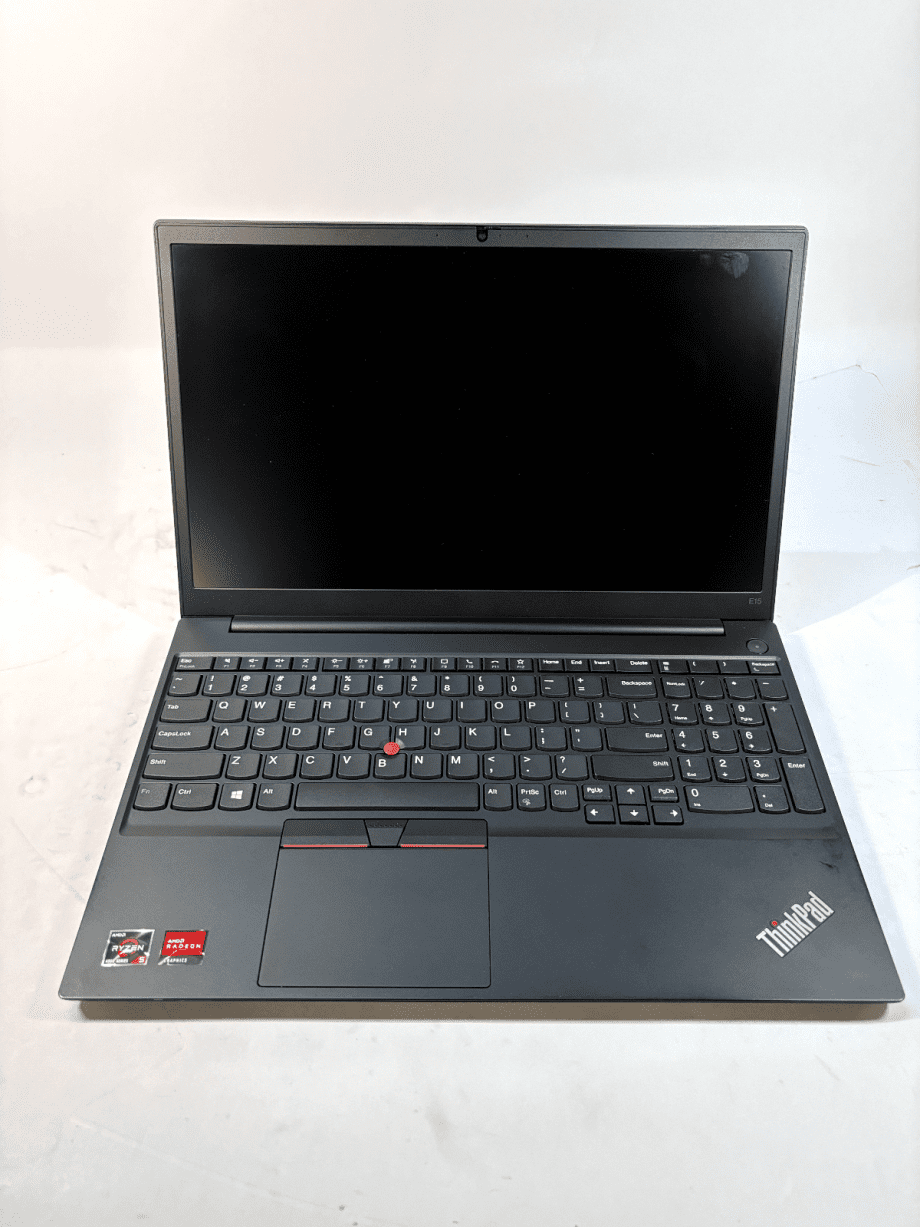 image of Lenovo ThinkPad E15 Gen 2 Ryzen 5 4500U 16GB 256GB SSD WIN11P no battery 355712016331 5
