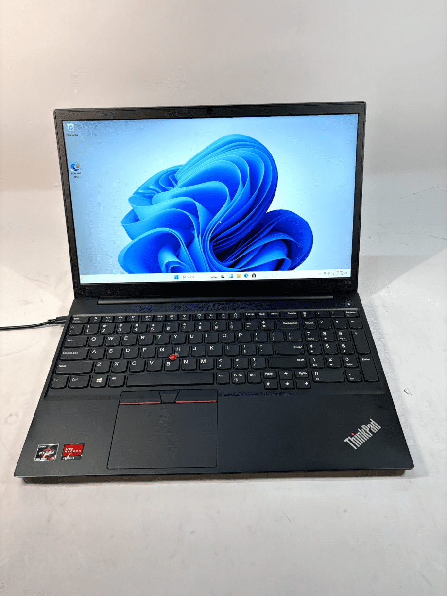 image of Lenovo ThinkPad E15 Gen 2 Ryzen 5 4500U 16GB 256GB SSD WIN11P no battery 355712016331