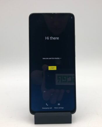 Motorola One 5G Ace Dual 128GB Volcanic Gray Unlocked XT2113-2 Android Smartphon