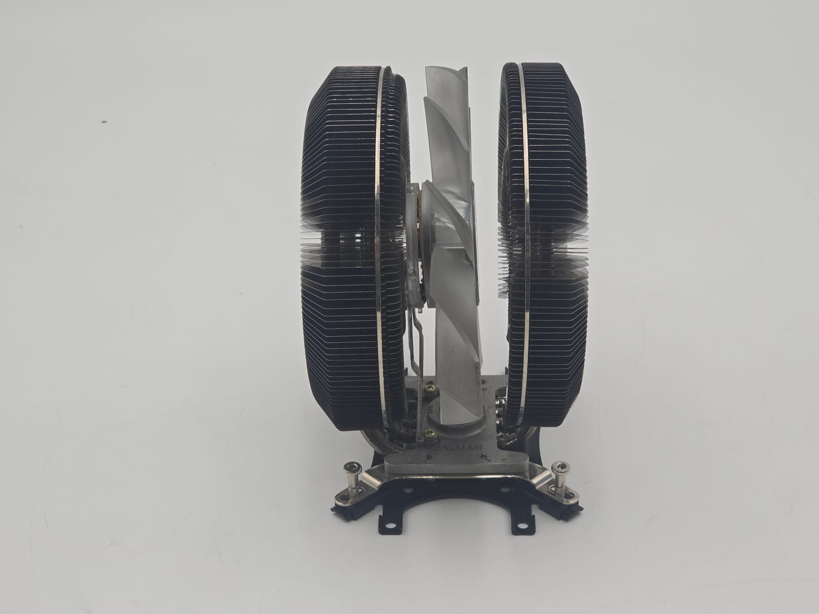 Zalman CNPS9900 MAX CPU Cooler 4-pin PWM ZP13525BLM 3 Zalman CNPS9900 MAX CPU Cooler 4-pin PWM ZP13525BLM