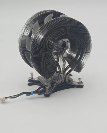 Zalman CNPS9900 MAX CPU Cooler 4-pin PWM ZP13525BLM