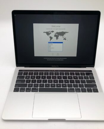 Apple | MacBook Pro | 2019 | Intel(R) Core(TM) i5-8257U CPU | 8GB | 128 GB SSD |