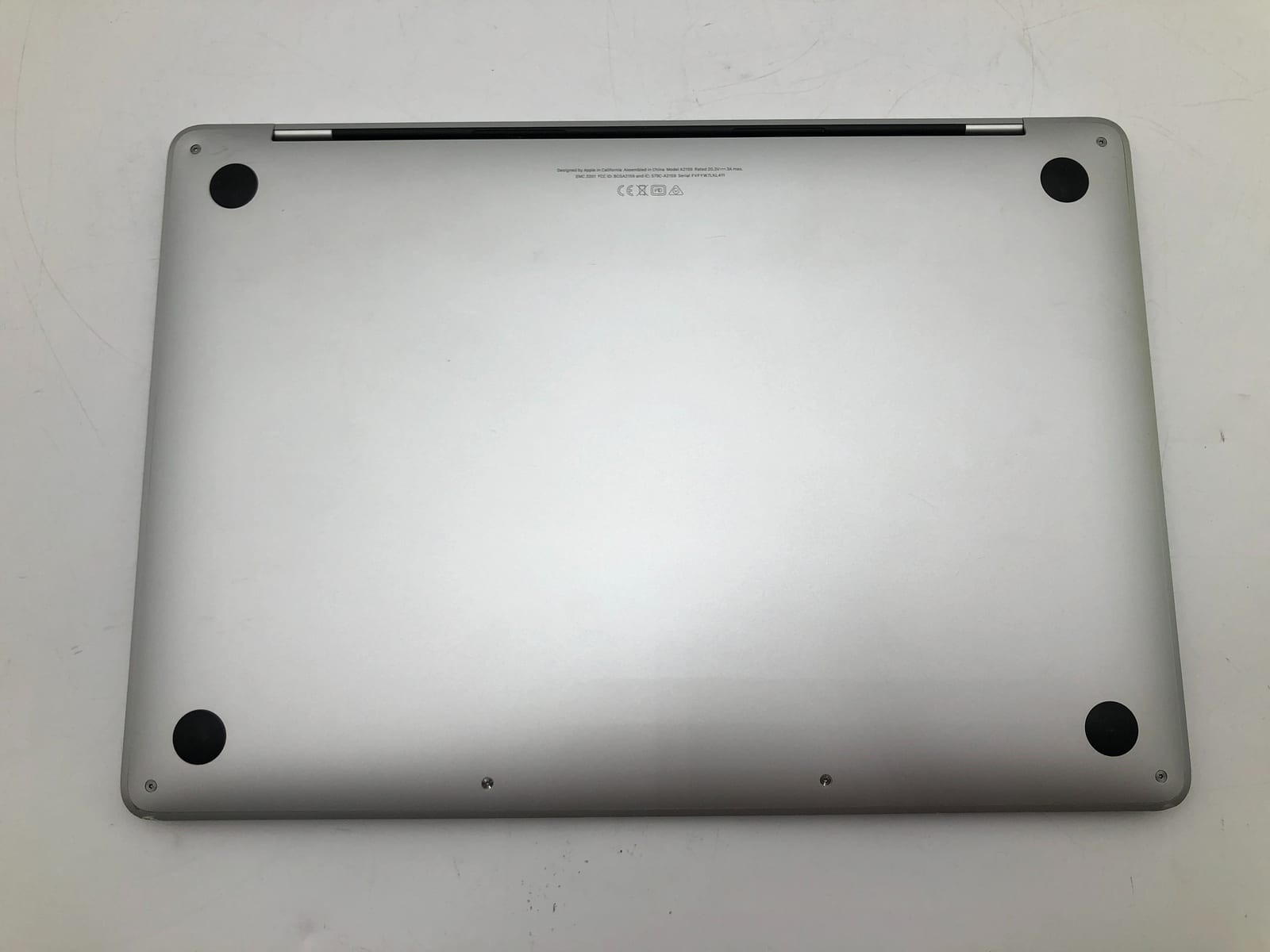 Apple | MacBook Pro | 2019 | Intel(R) Core(TM) i5-8257U CPU | 8GB | 128 GB SSD | 5 Apple | MacBook Pro | 2019 | Intel(R) Core(TM) i5-8257U CPU | 8GB | 128 GB SSD |
