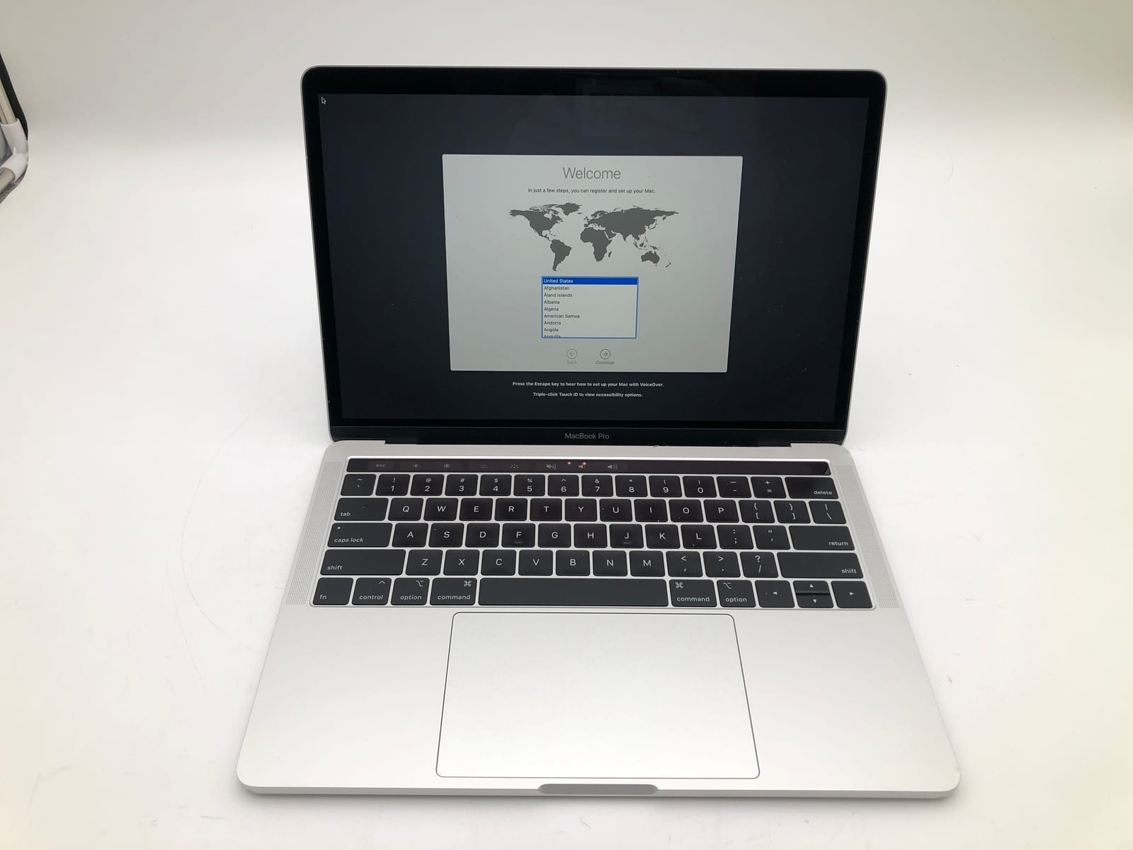 Apple | MacBook Pro | 2019 | Intel(R) Core(TM) i5-8257U CPU | 8GB | 128 GB SSD | 1 Apple | MacBook Pro | 2019 | Intel(R) Core(TM) i5-8257U CPU | 8GB | 128 GB SSD |