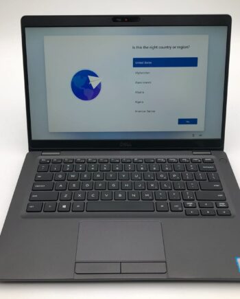 Dell | Latitude 5300 | i7-8665U | 16GB | 512GB NVMe | Win 11 Pro 1