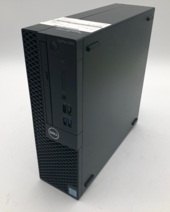 Dell OptiPlex 3060 Intel Core i5-8400 16GB RAM 256GB SSD Win 11 Pro Desktop