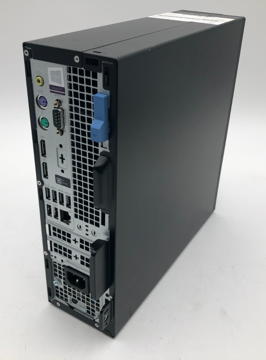 Dell OptiPlex 7070 Desktop i5-9500 16GB RAM 256GB M.2 SSD Win 11 Pro 3 Dell OptiPlex 7070 Desktop i5-9500 16GB RAM 256GB M.2 SSD Win 11 Pro