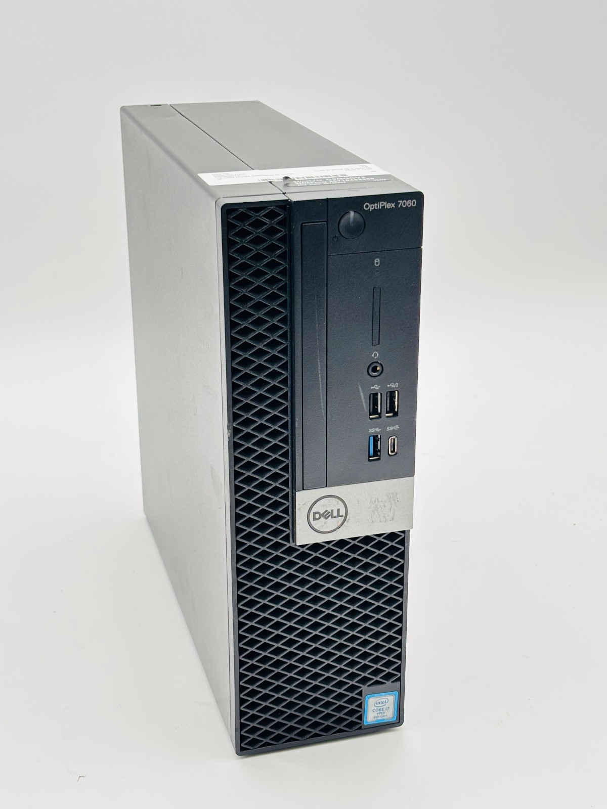 Dell Optiplex 7060 SFF - i7 8700 16GB 128GB SSD Windows 11 Pro 1 Dell Optiplex 7060 SFF - i7 8700 16GB 128GB SSD Windows 11 Pro