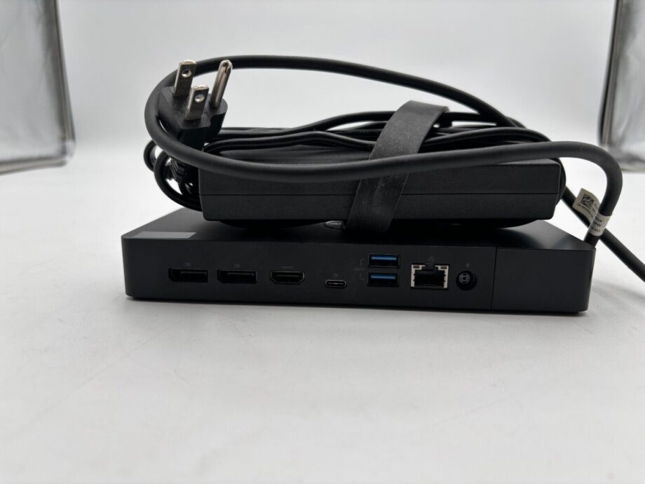 Dell WD19S Docking Station K20A001 | USB-C Dock | 180W Power Adapter