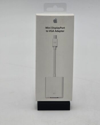 Genuine Apple Mini DisplayPort to VGA Adapter MB572Z/B - Model A1307 Sealed NEW