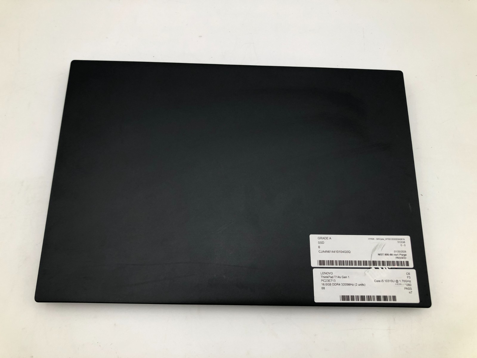 Lenovo ThinkPad T14s Gen 1 i5-10310U 16GB 512GB NVMe 14" FHD Win 11 Pro 5 Lenovo ThinkPad T14s Gen 1 i5-10310U 16GB 512GB NVMe 14" FHD Win 11 Pro