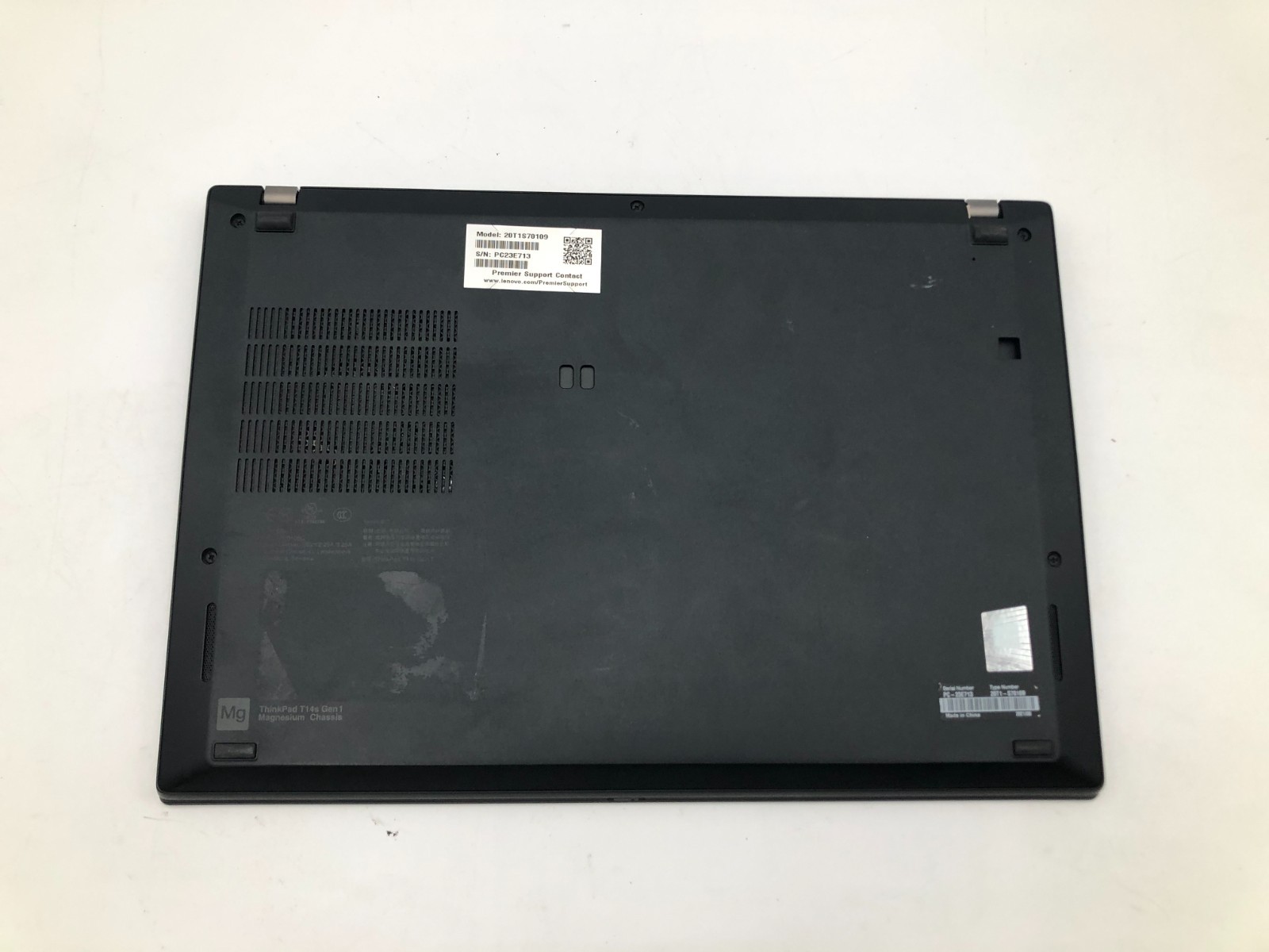 Lenovo ThinkPad T14s Gen 1 i5-10310U 16GB 512GB NVMe 14" FHD Win 11 Pro 8 Lenovo ThinkPad T14s Gen 1 i5-10310U 16GB 512GB NVMe 14" FHD Win 11 Pro