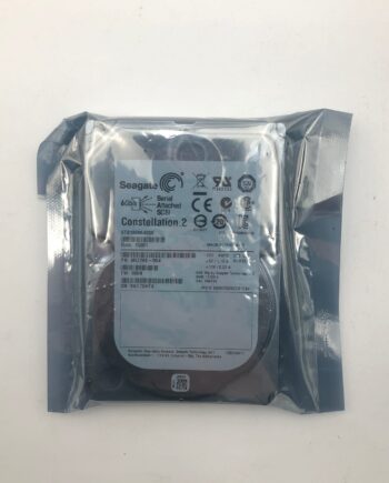 SEAGATE ST91000640SS 1TB 2.5" 12Gb/s 7200 RPM SAS Drive Tested
