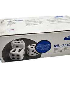 Samsung ML-1710D3 Black Toner Cartridge - Genuine OEM (~3,000 Pages)