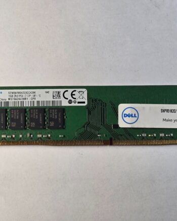 16GB SAMSUNG DDR4 2133MHz UDIMM DESKTOP RAM M378A2K43BB1‑CPB