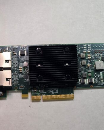 Dell 03TM39 Broadcom 57416 Dual-Port 10GbE RJ-45 PCIe 3.0 x8 Full-Height Network