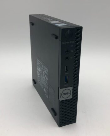 Dell | OptiPlex 5070 | i5-8500T | 16GB | 256GB SSD | Win 11 Pro 3