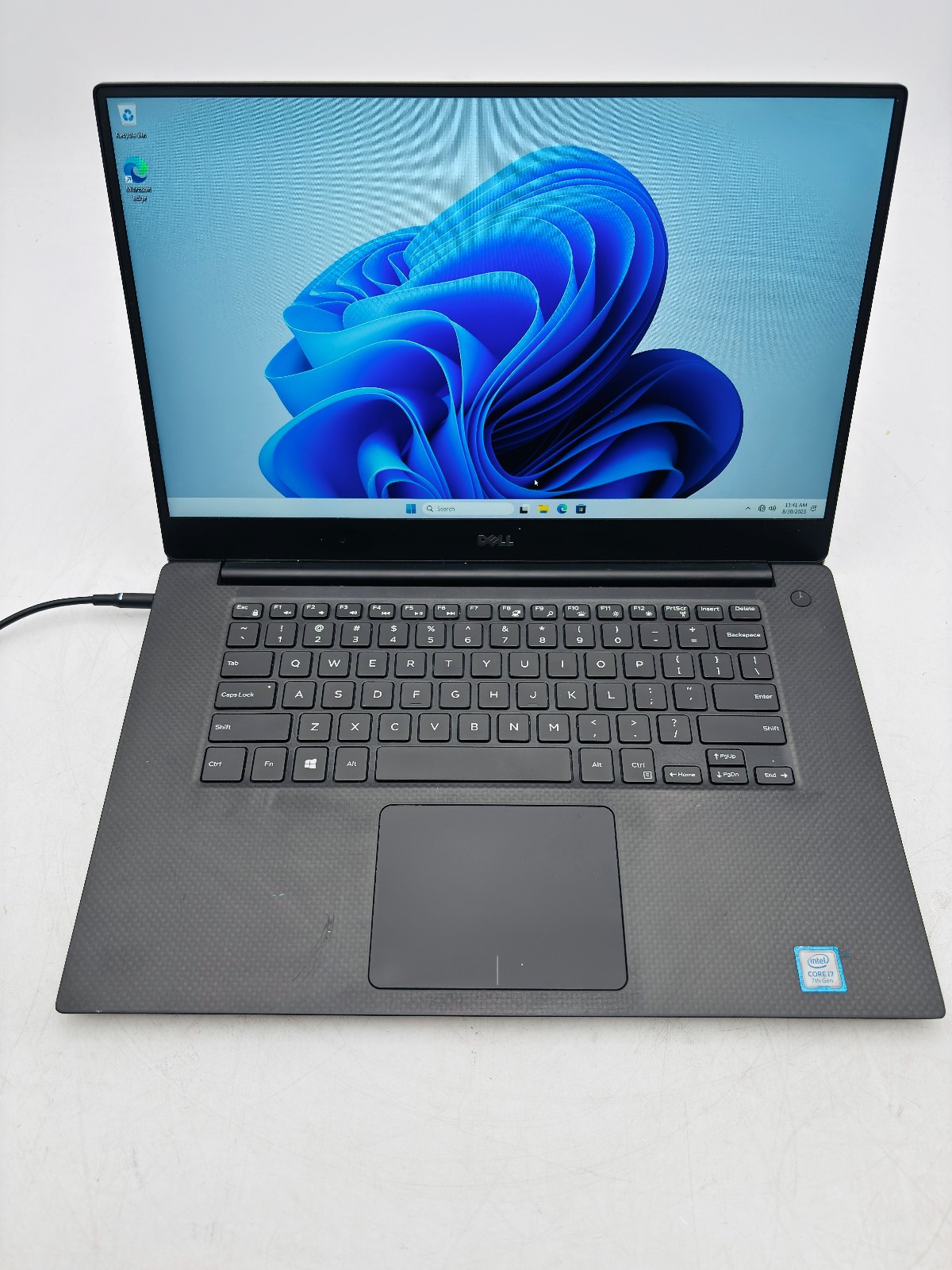 Dell Precision 5520 - i7 7820HQ 32GB 512GB SSD W11P- Quadro M1200- No Battery 1 Dell Precision 5520 - i7 7820HQ 32GB 512GB SSD W11P- Quadro M1200- No Battery