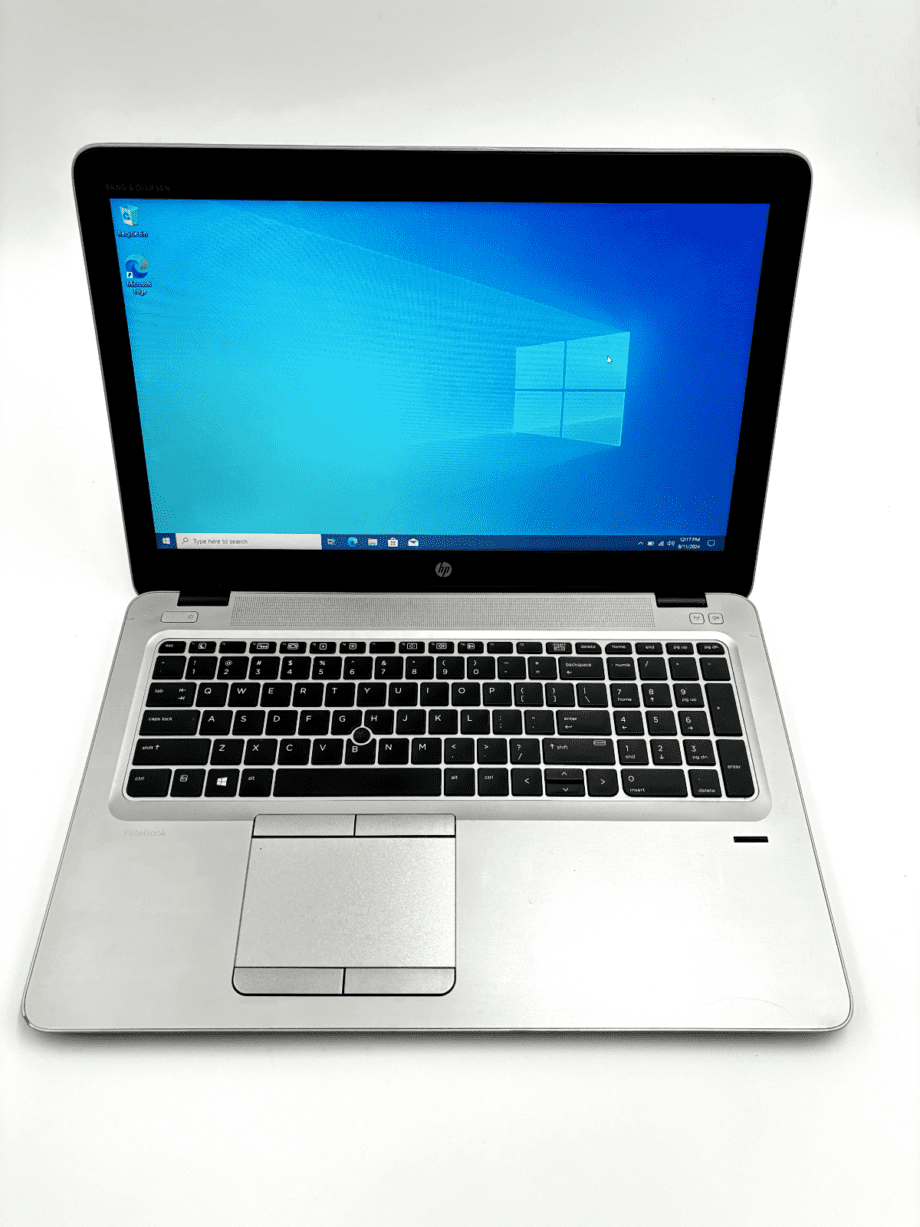 image of HP EliteBook 850 G3 i5 6200U 24GB 128GB SSD Windows 10 Pro Used Good 375643799451 3