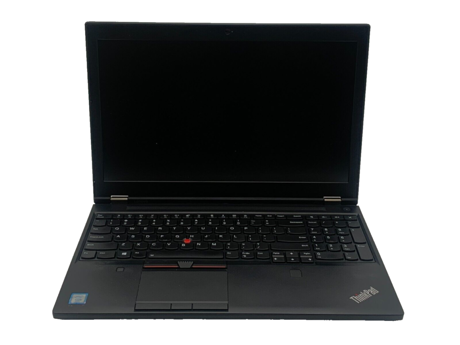 image of Lenovo ThinkPad P51 Xeon E3 16GB 256GB No Battery Win 11 Pro 356389966551 2