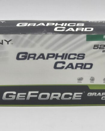 PNY NVIDIA GeForce FX 5200 (VCGFX522PEB) 256MB DDR SDRAM PCI Graphics adapter